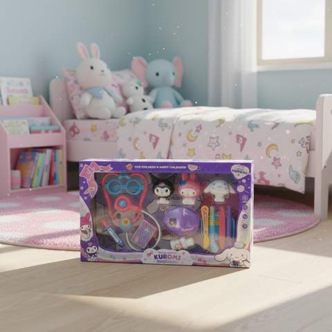 Kuromi Lovely Doctor Set