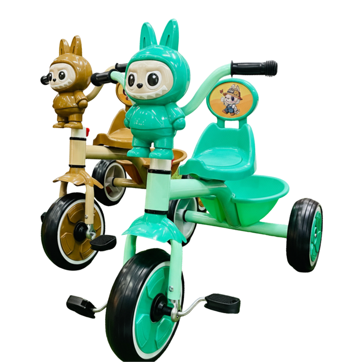 Labubu Tricycle
