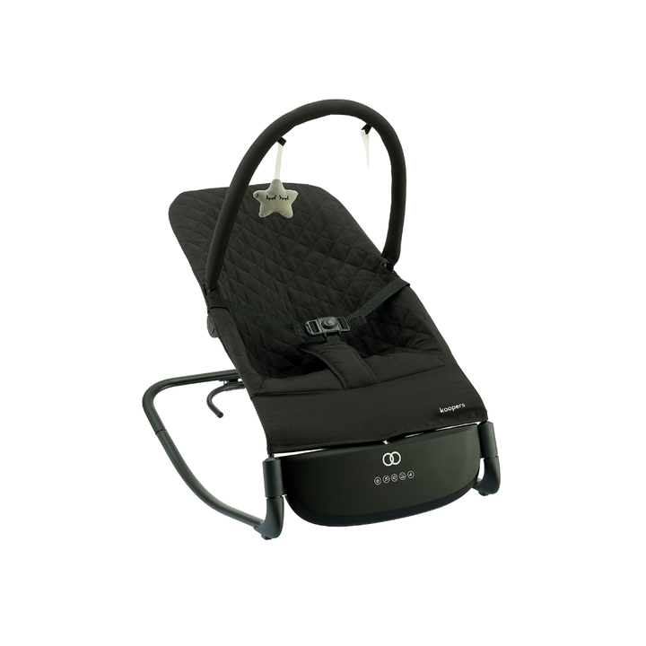 Koopers Bobo Smart Baby Rocker Malaysia | Auto Motion Detection Electric Bouncer