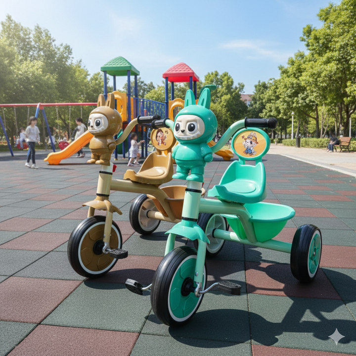 Labubu Tricycle