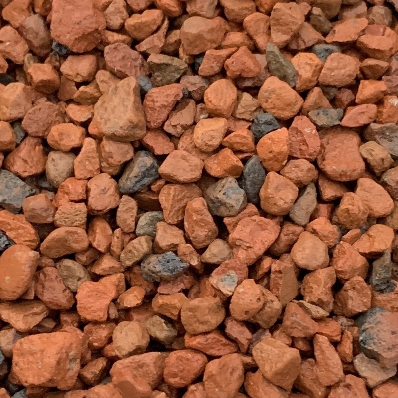園藝資材紅礫石0.5公升裝鋪面介質– 狂買園藝- 多肉植物專賣