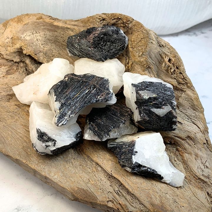 石英碧璽 特寫