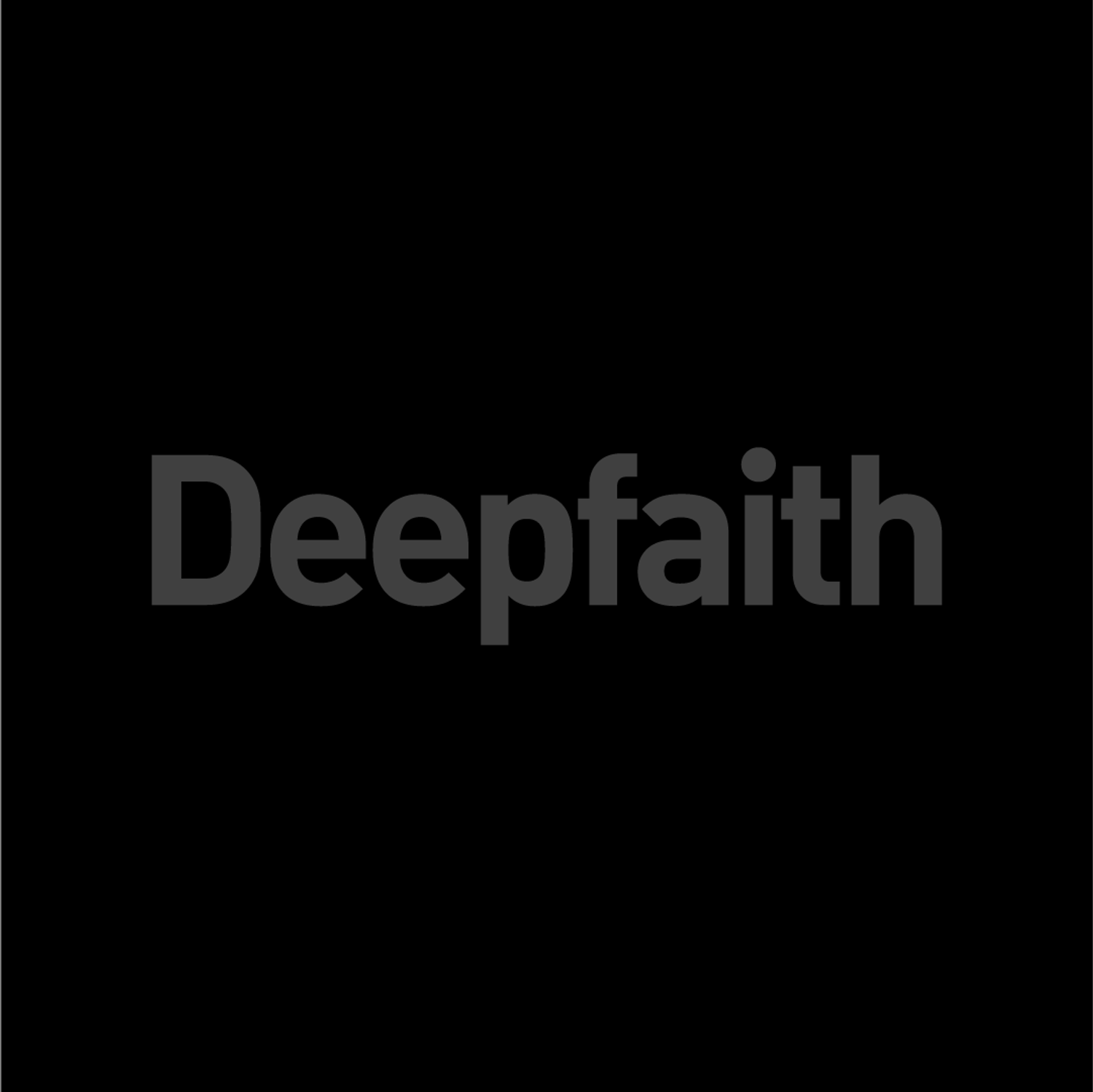 Deep Faith Co | Sign Up