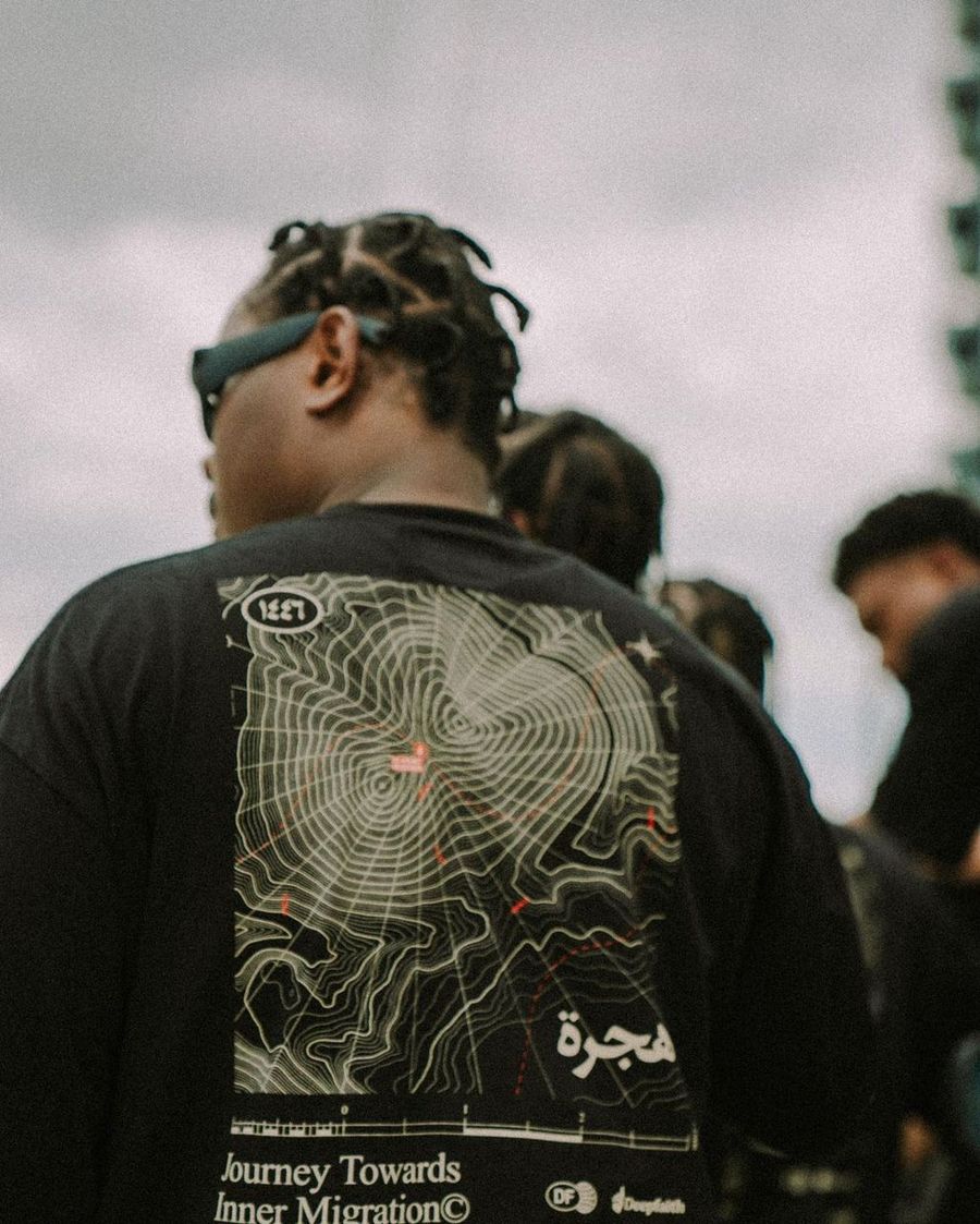 Deep Faith Co |  - TOP WEAR