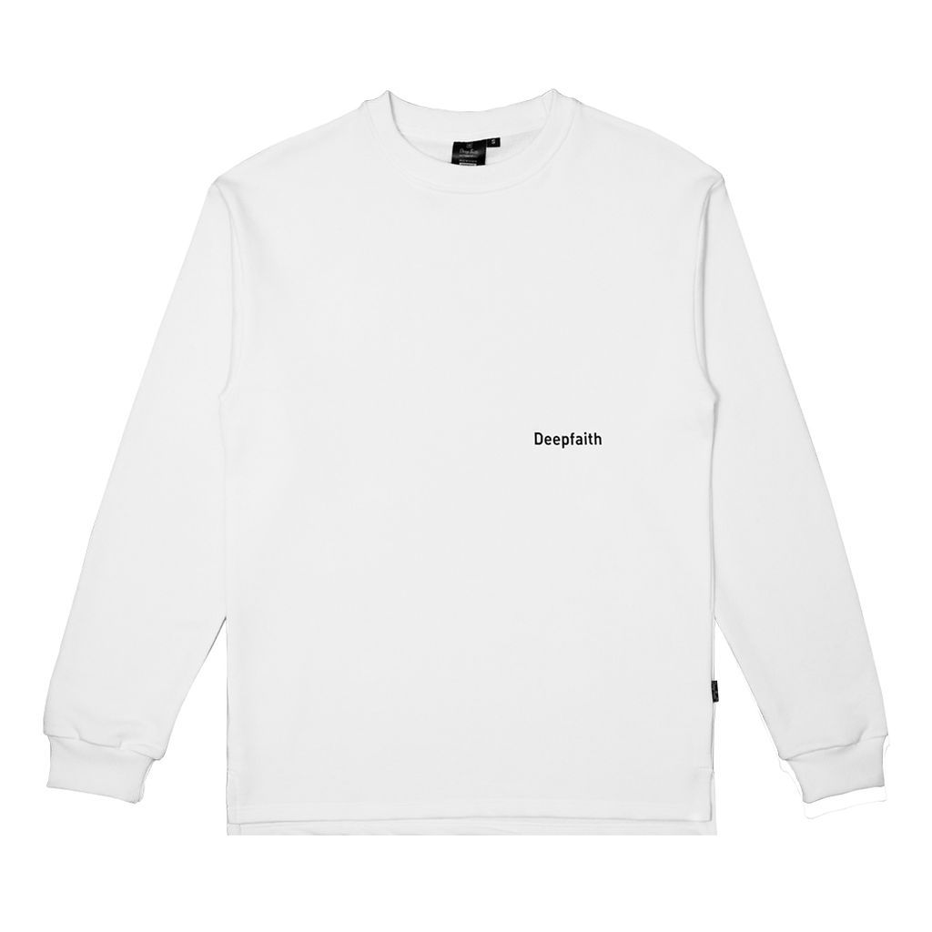Top Wear_Logo_Long Sleeves_Front