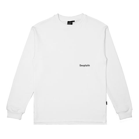 Top Wear_Logo_Long Sleeves_Front