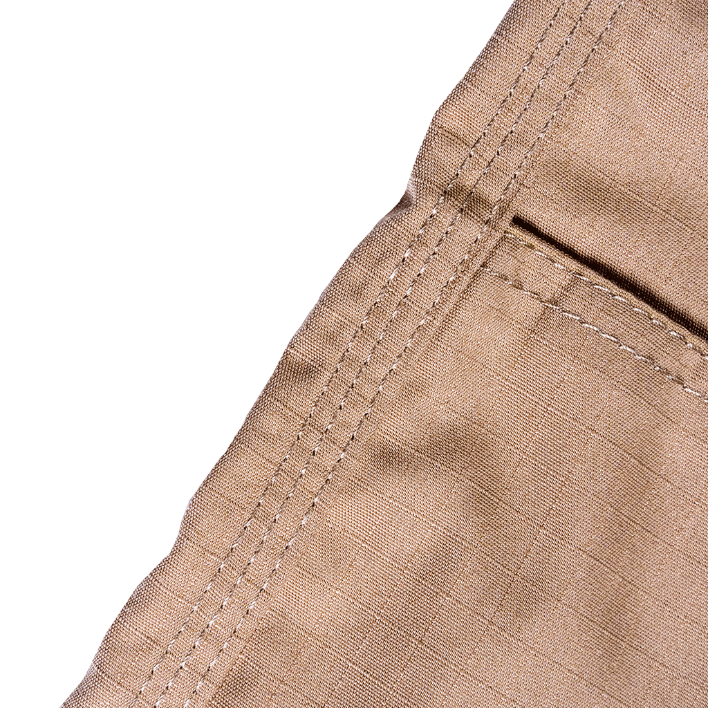 Catalog_Ripstock-Utility-Pants_Brown_Detail-2