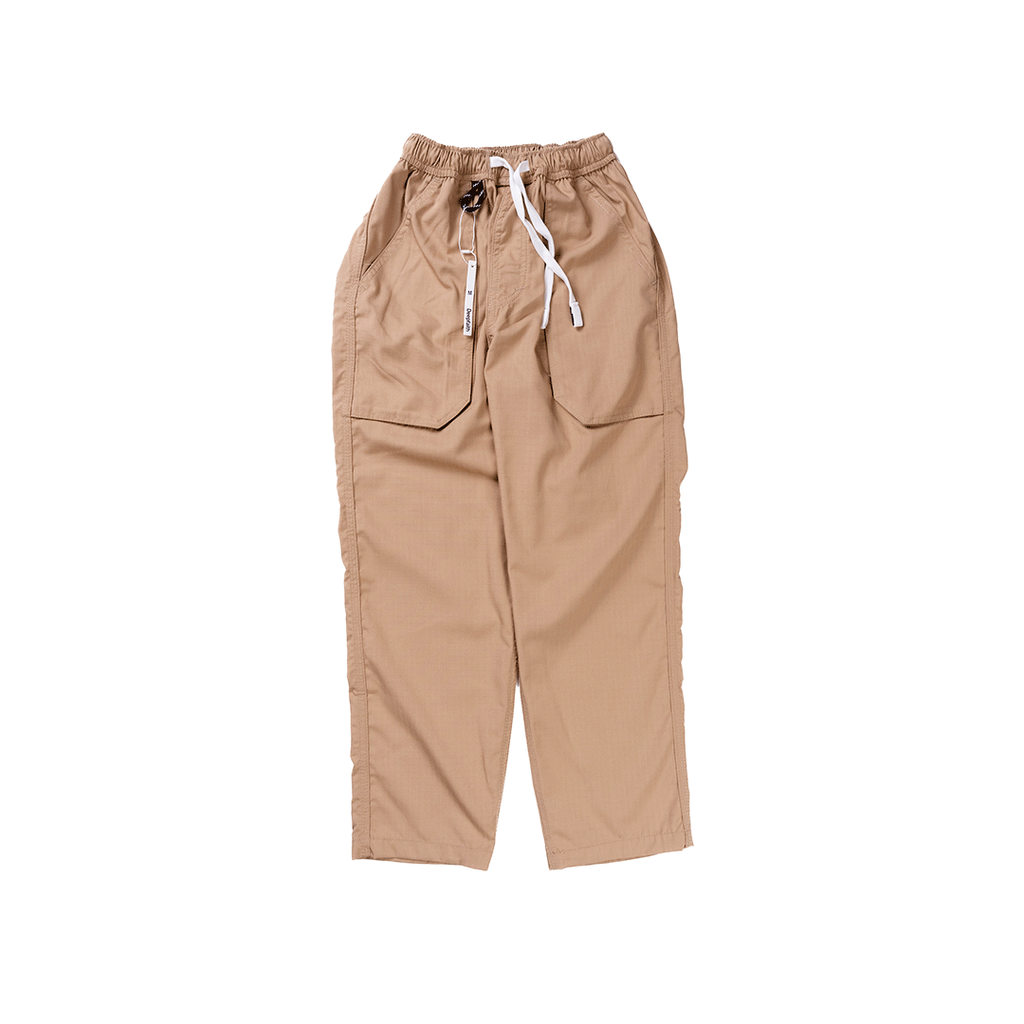 Catalog_Ripstock-Utility-Pants_Brown_Front
