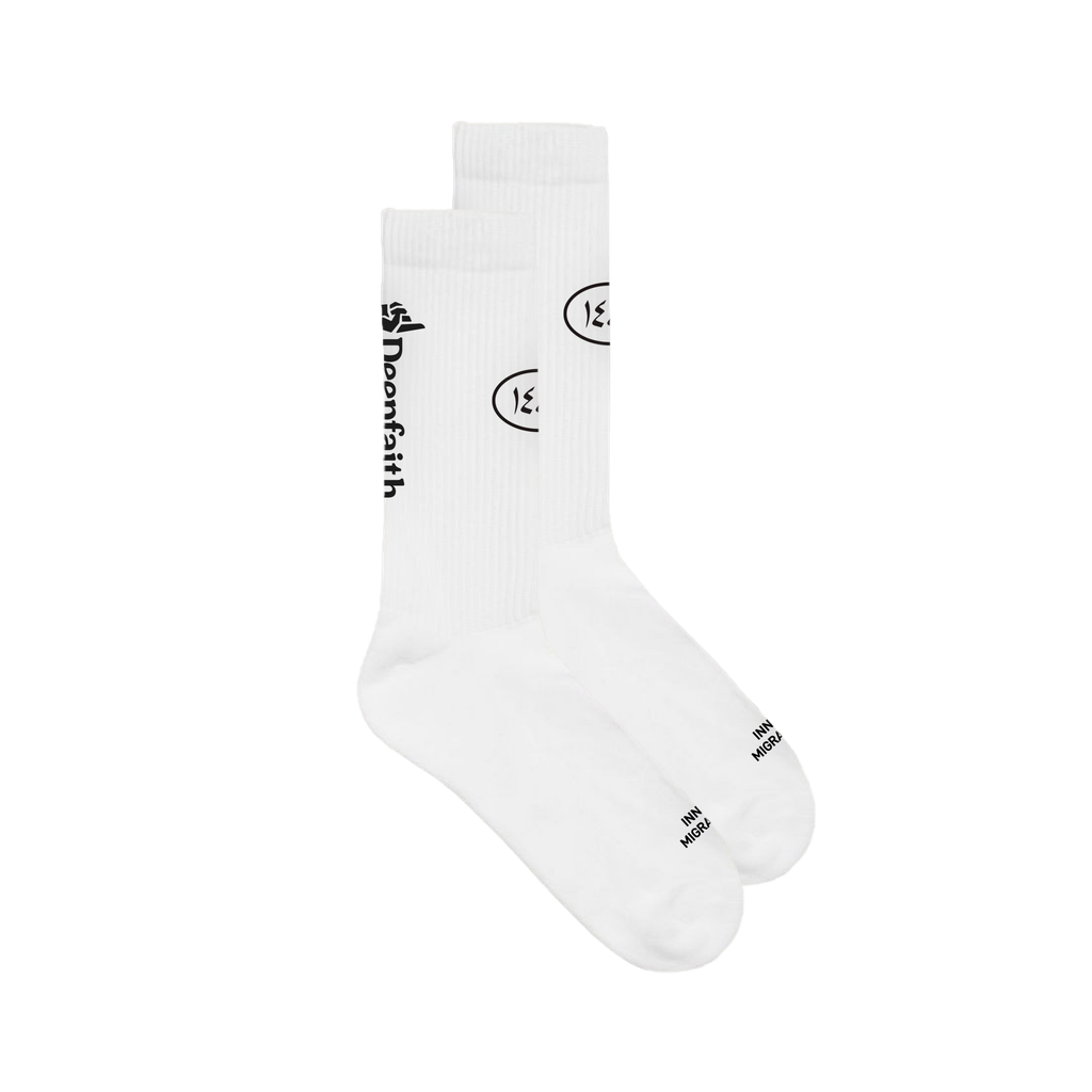 Long-Socks-Deepfaith-white