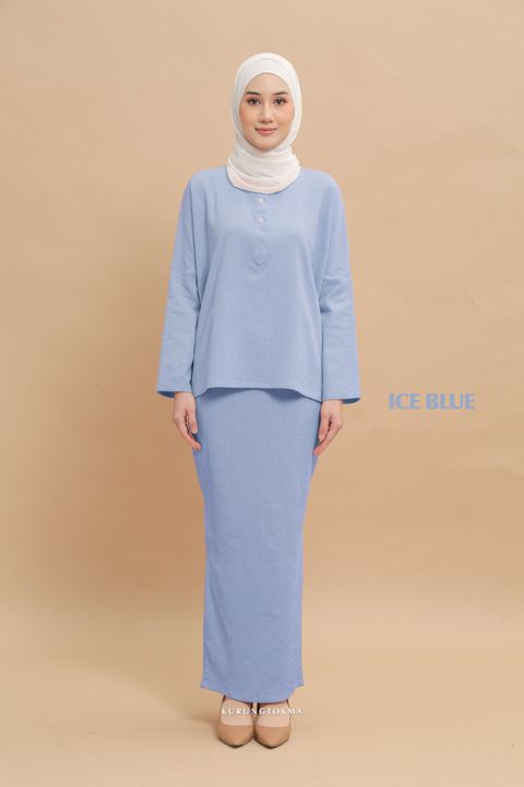 Ice Blue