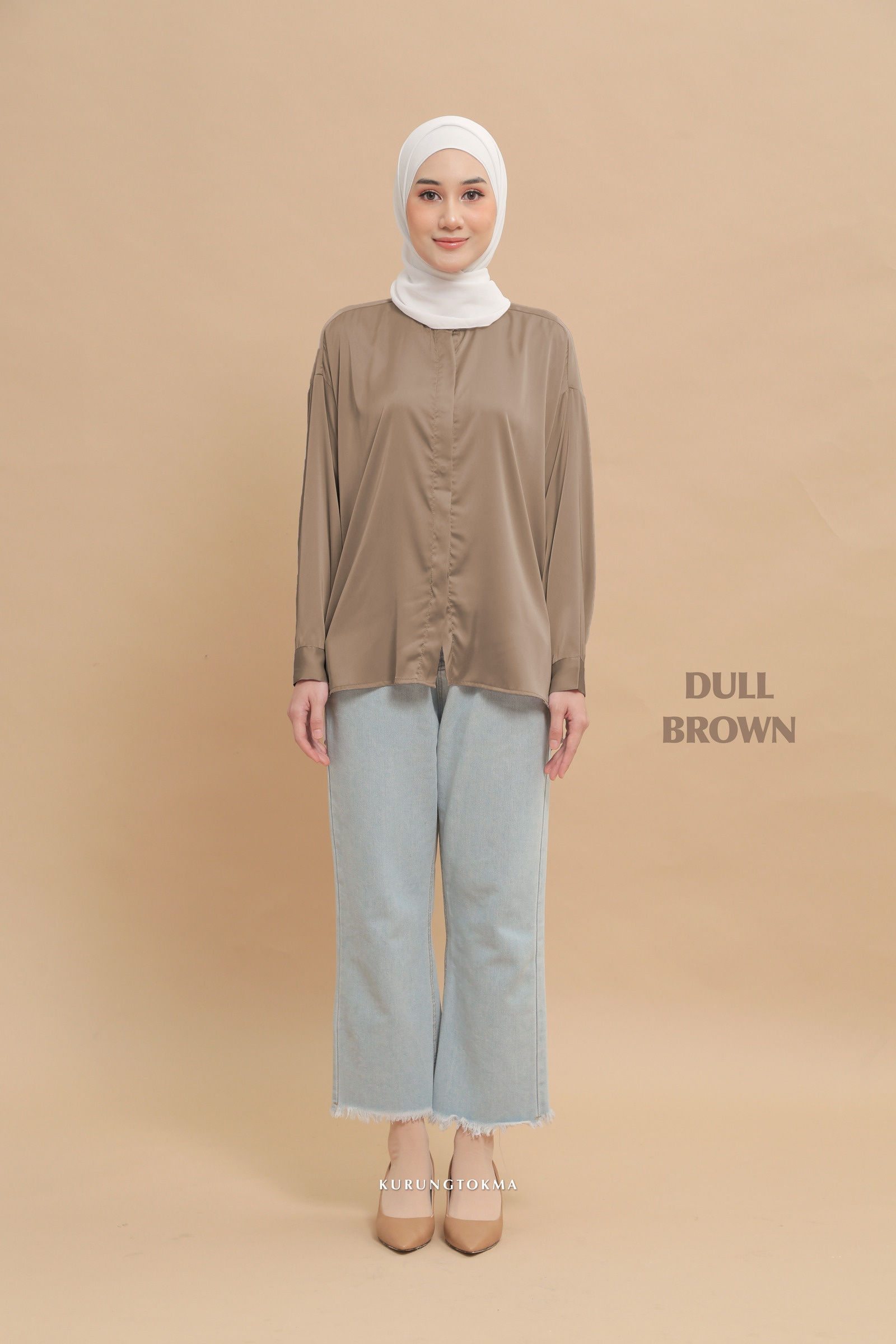 Dull Brown