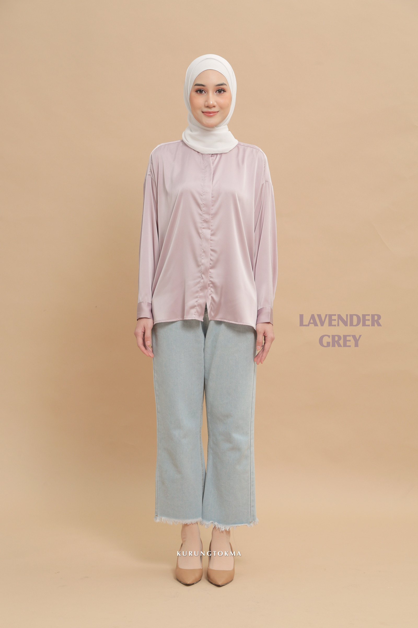 Lavender Grey