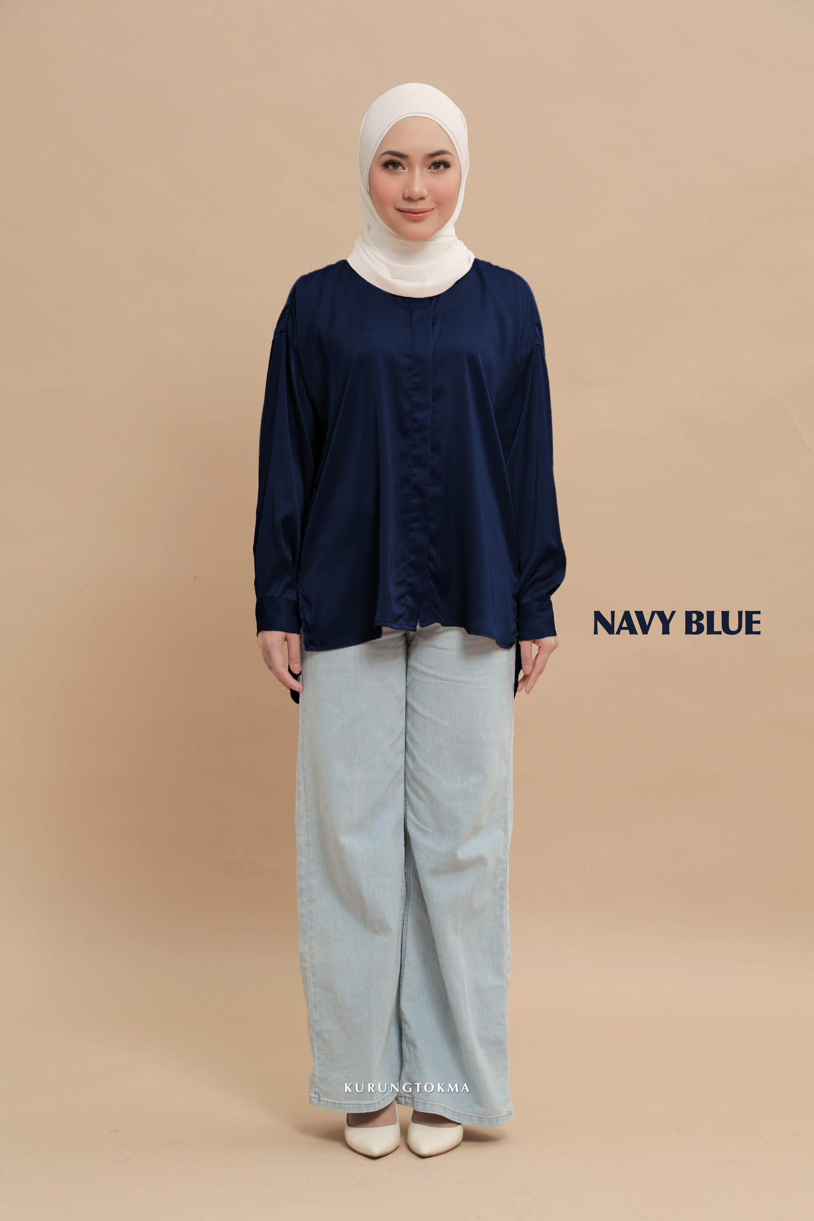 Navy Blue