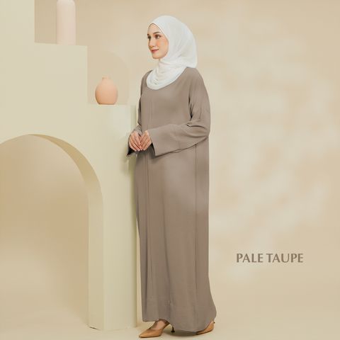 Pale taupe