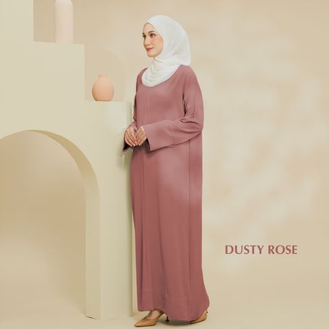 Dusty rose
