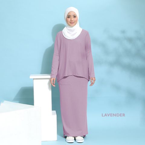 cozy lavender