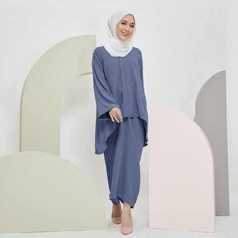 khadeeja greyish blue