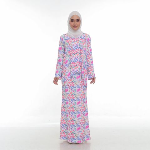 dahlea tulip pink