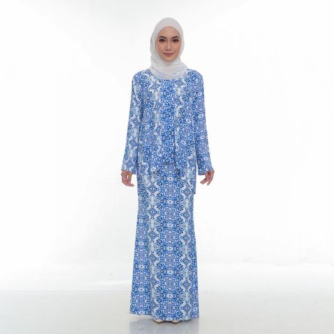 dahlea sapphire blue