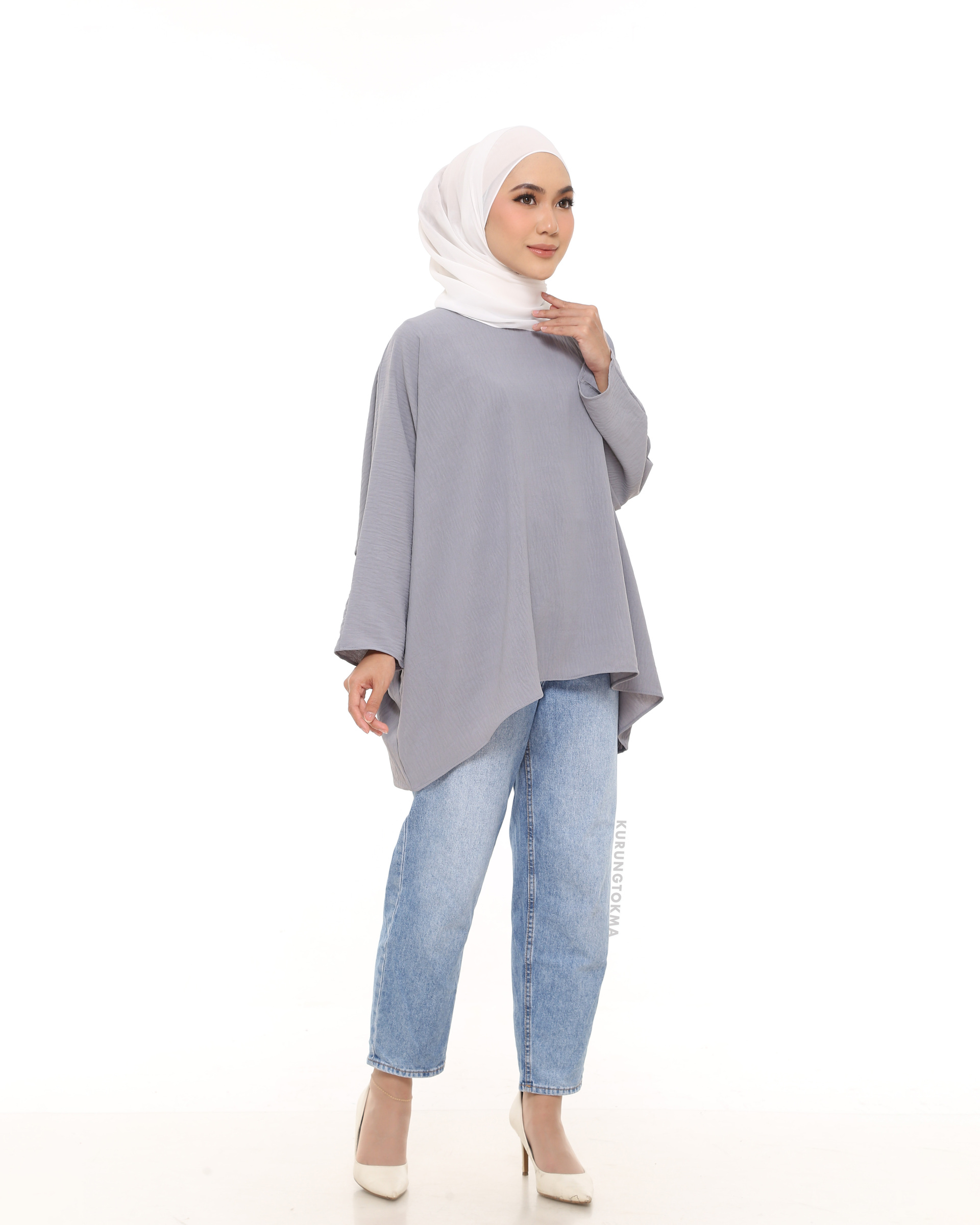 Boxy Grey