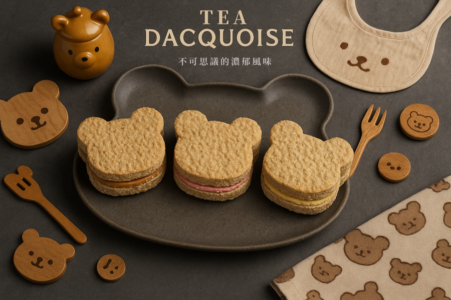 羊皮狼-茶匠的工作室 | 