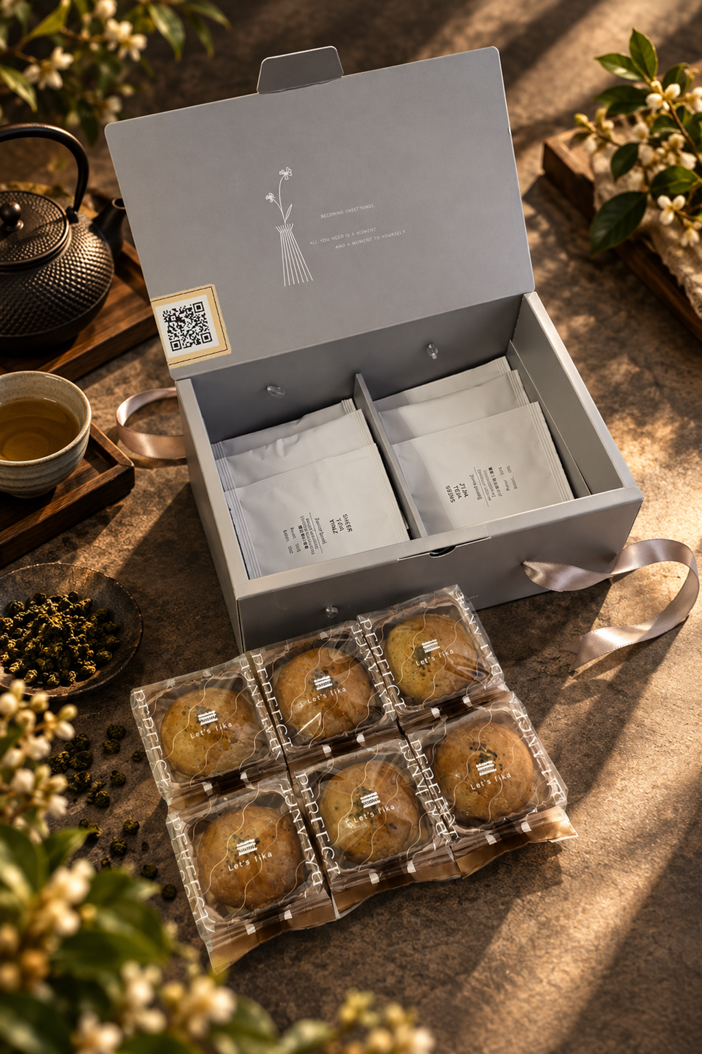 陽光下的茶點禮盒時光_1@2x