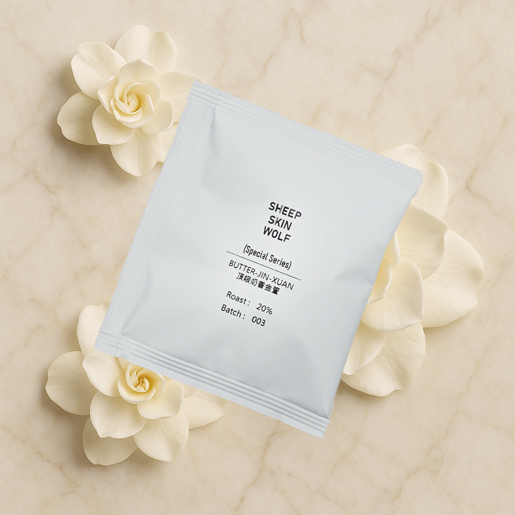 頂級奶香金萱頂級奶香金萱