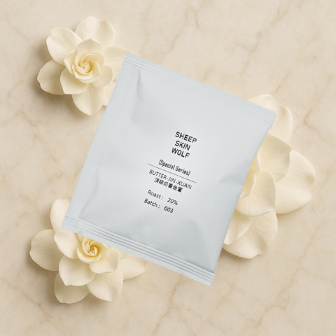 頂級奶香金萱頂級奶香金萱