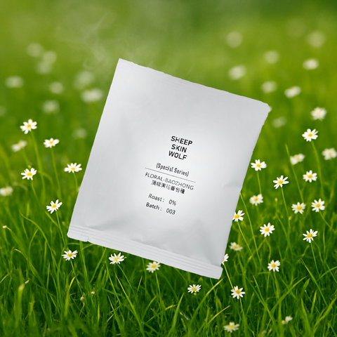 頂級清花香包種頂級清花香包種