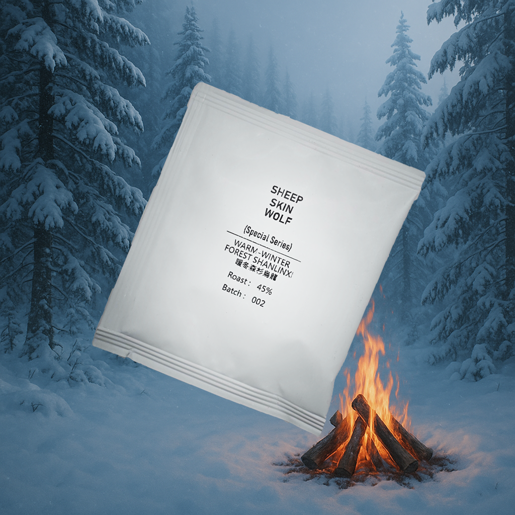 暖冬森杉烏龍暖冬森杉烏龍