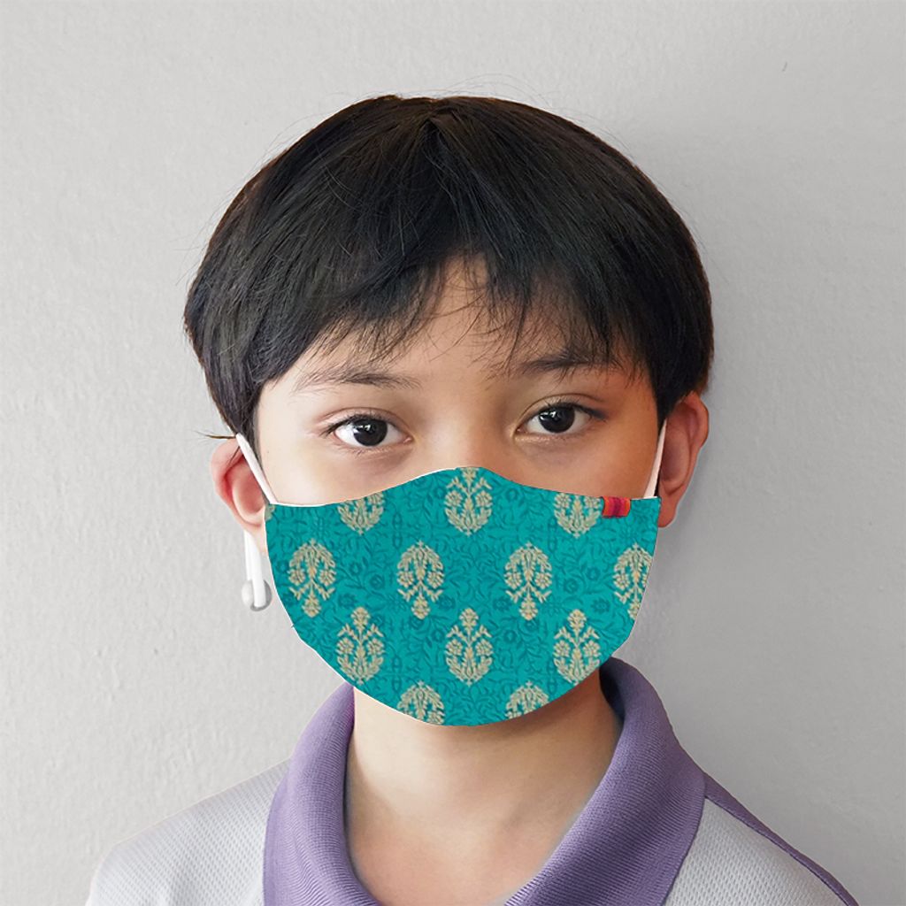 Green .. Facemask - Clearance Prints.jpg