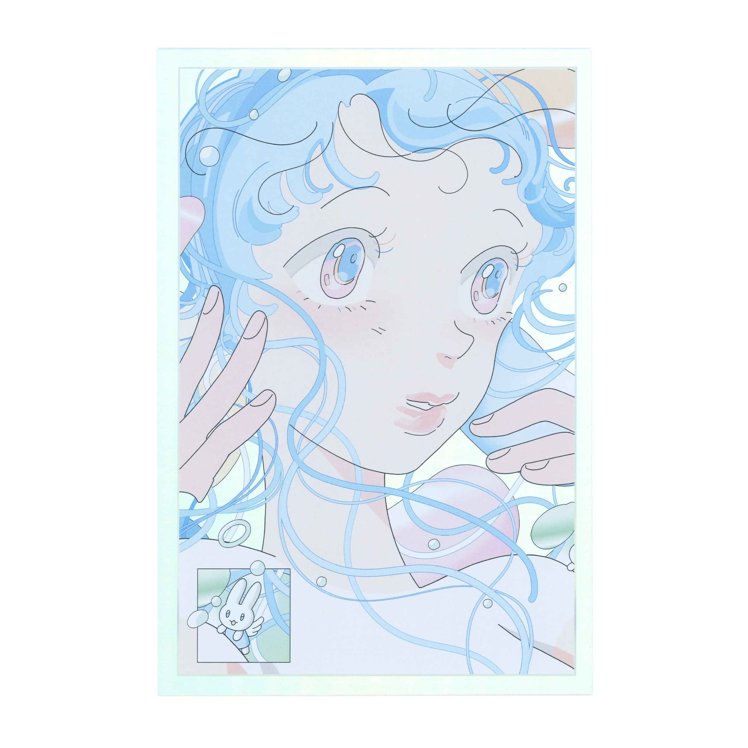 浮游之翼 laser card