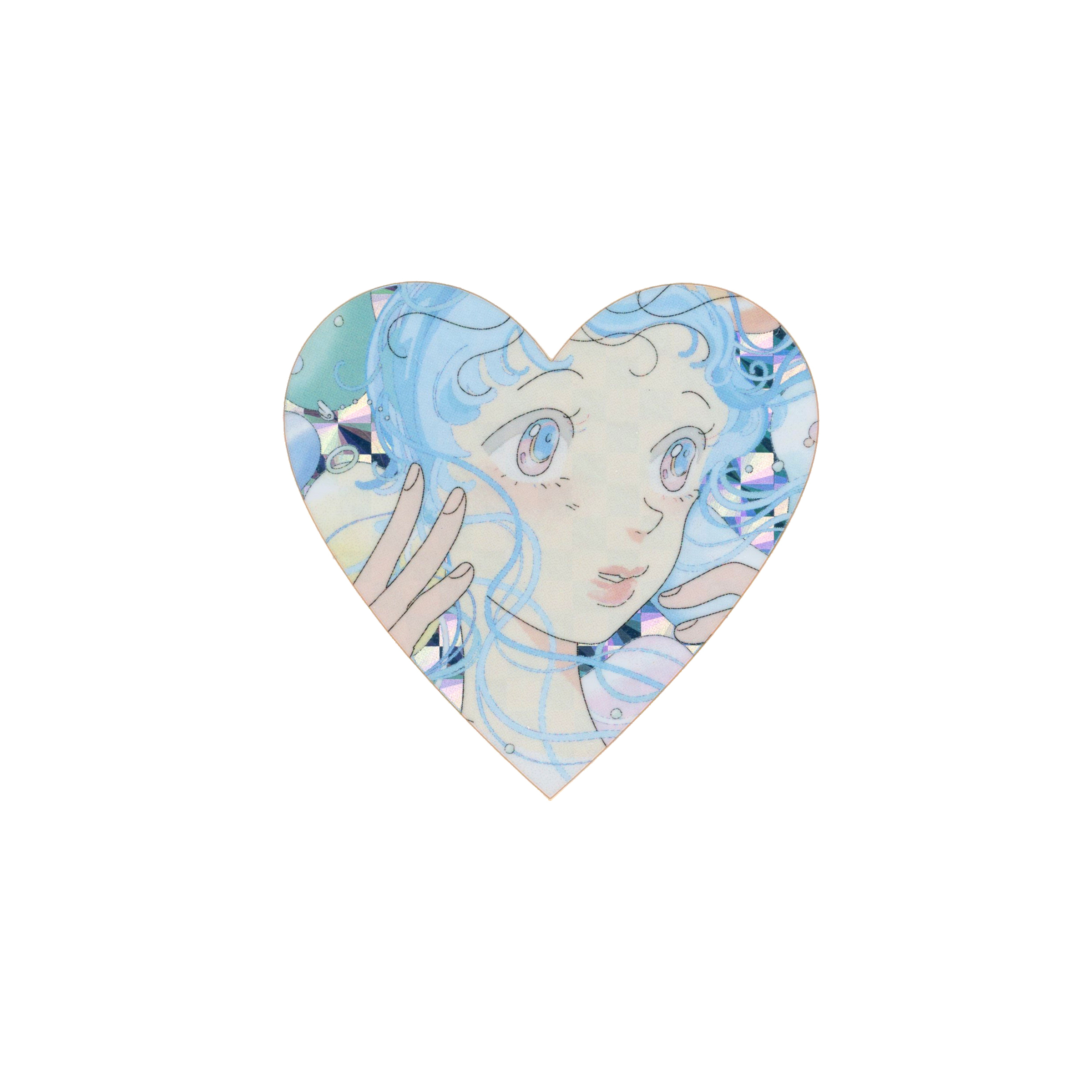 sticker-浮游之翼