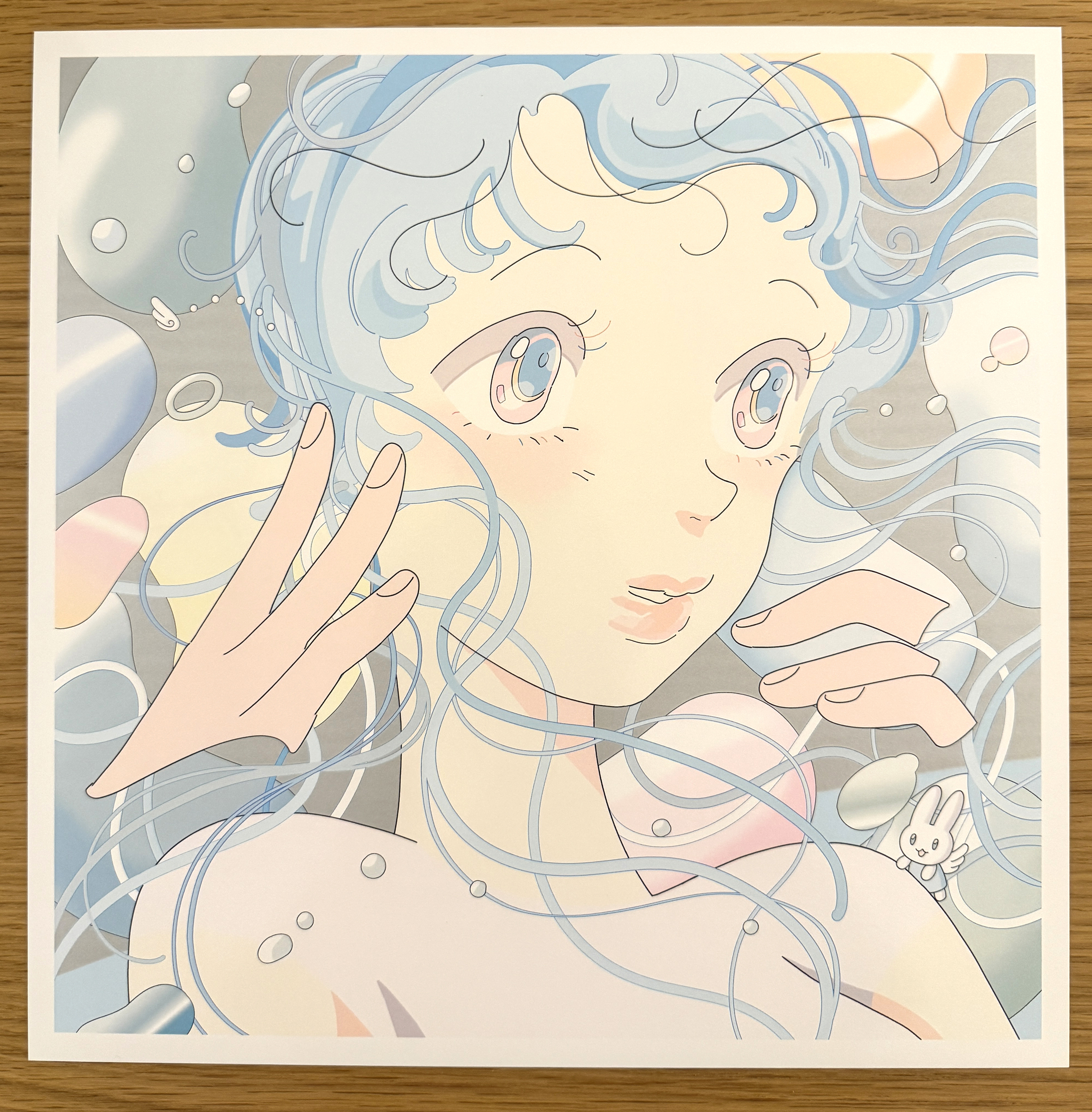 浮游之翼 海報
