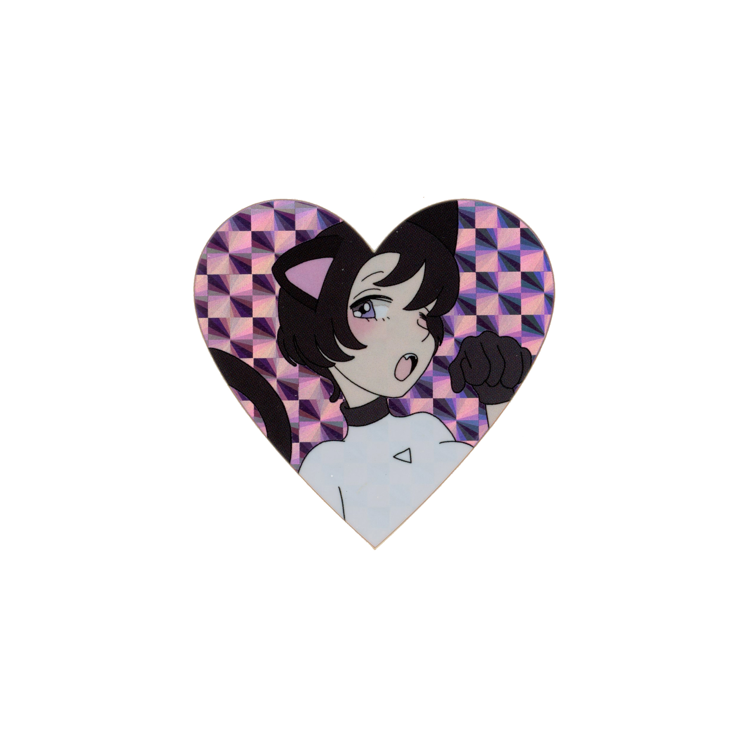 sticker-meow