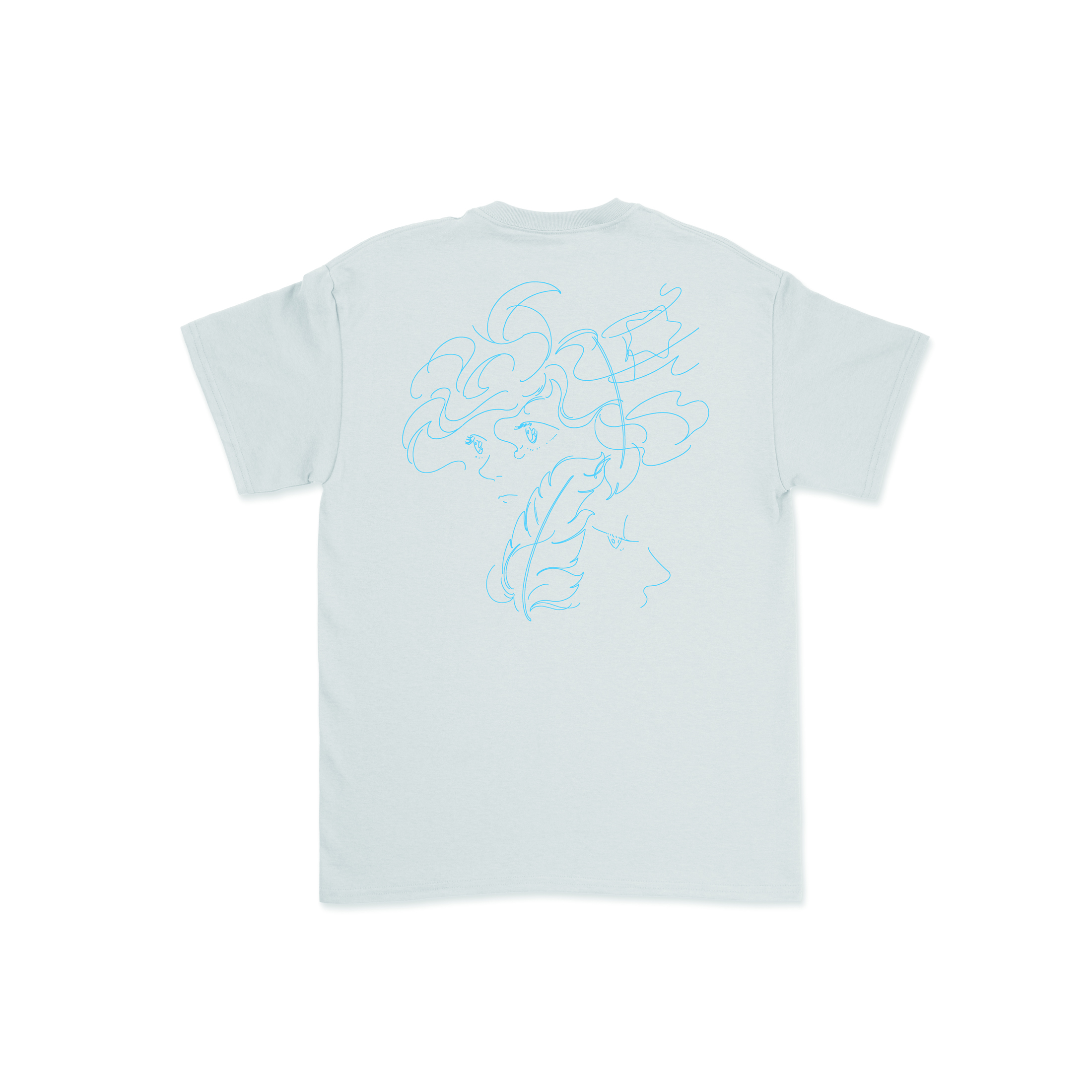 Blue Draft T-shirt