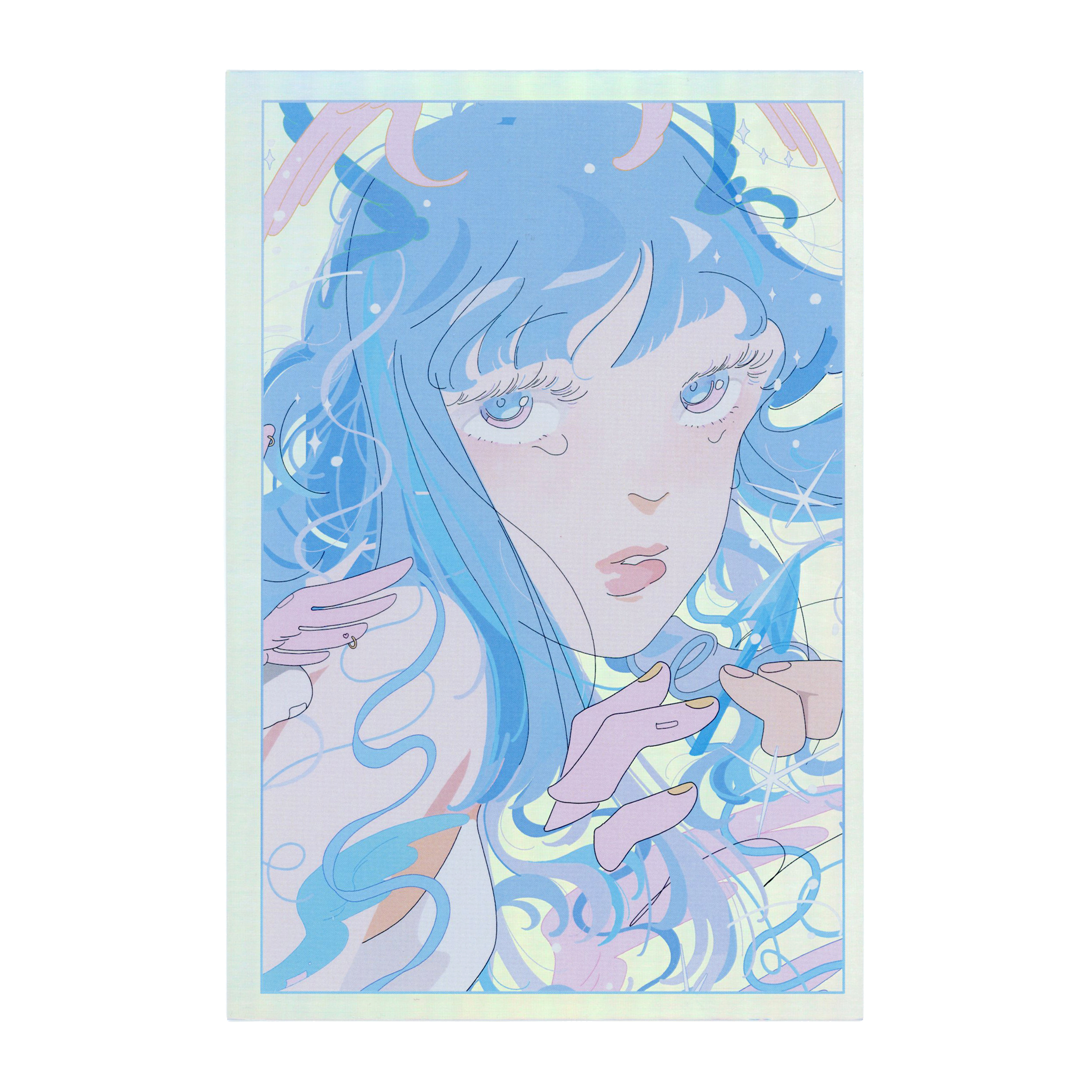Cherubim laser card