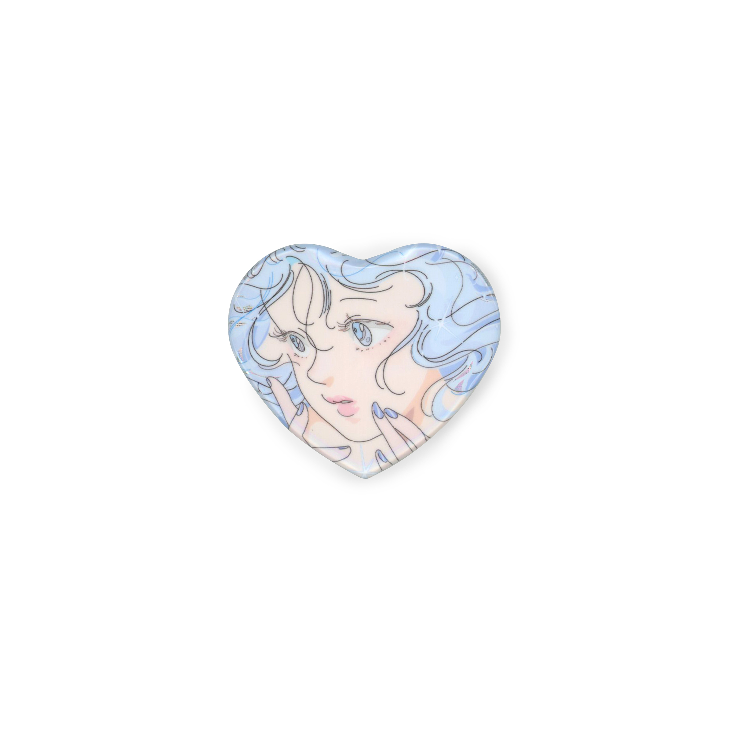 seraph heart Badge 