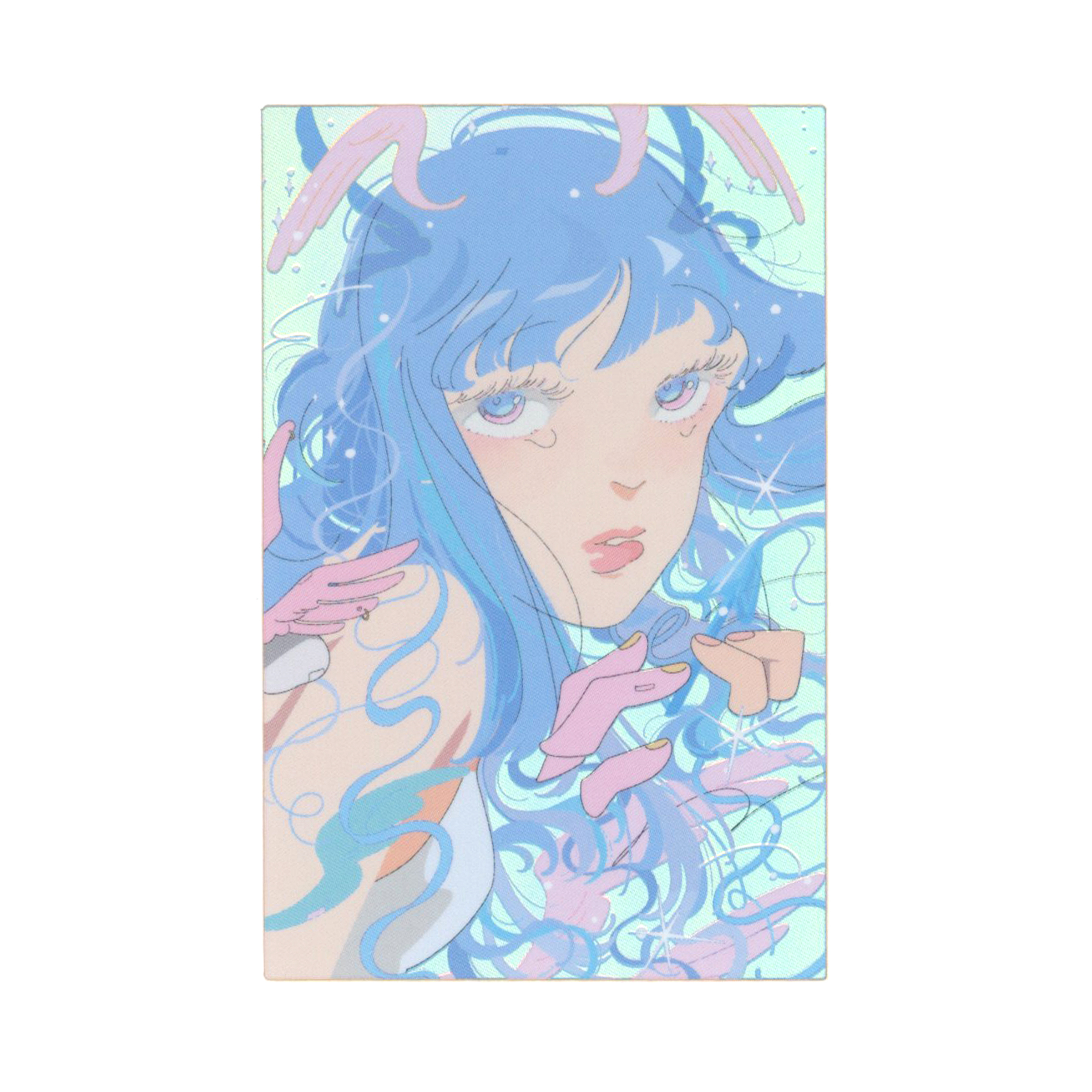 sticker-Cherubim