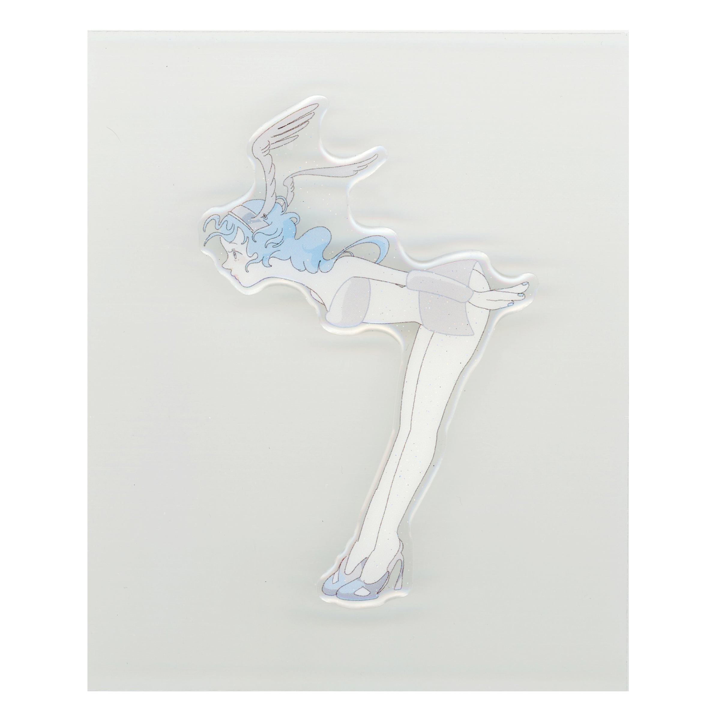 gentle girl