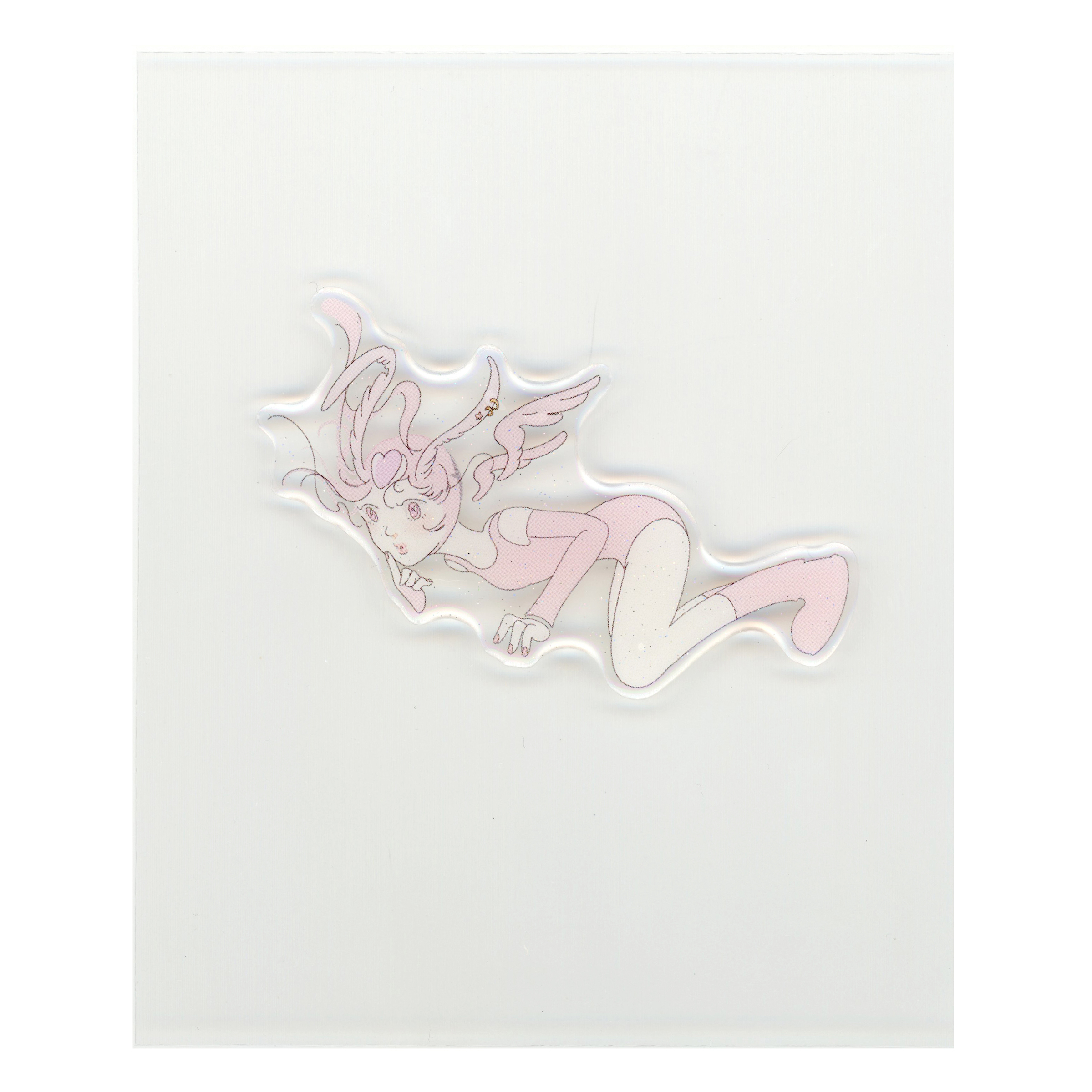 gentle pink