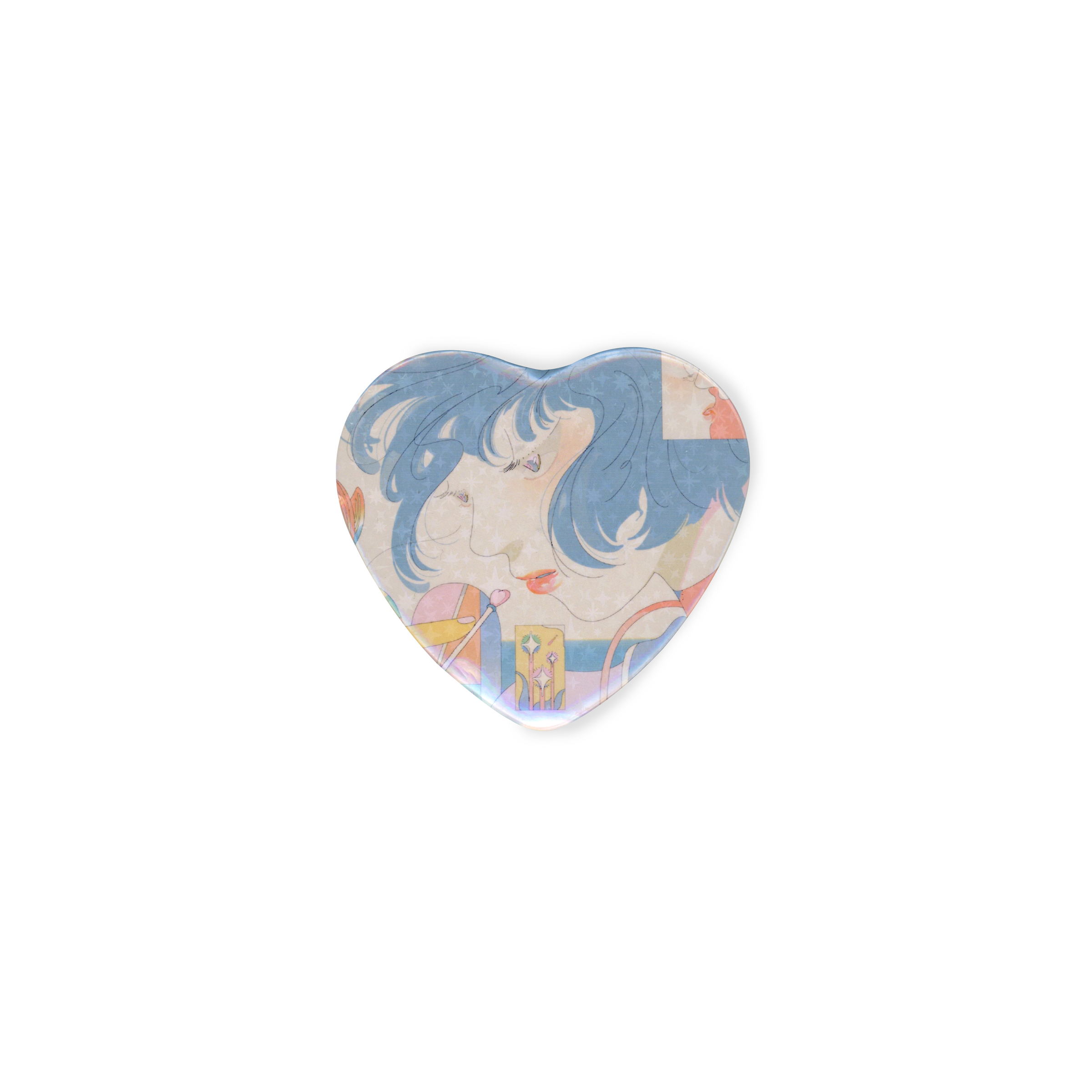 Magic test Badge