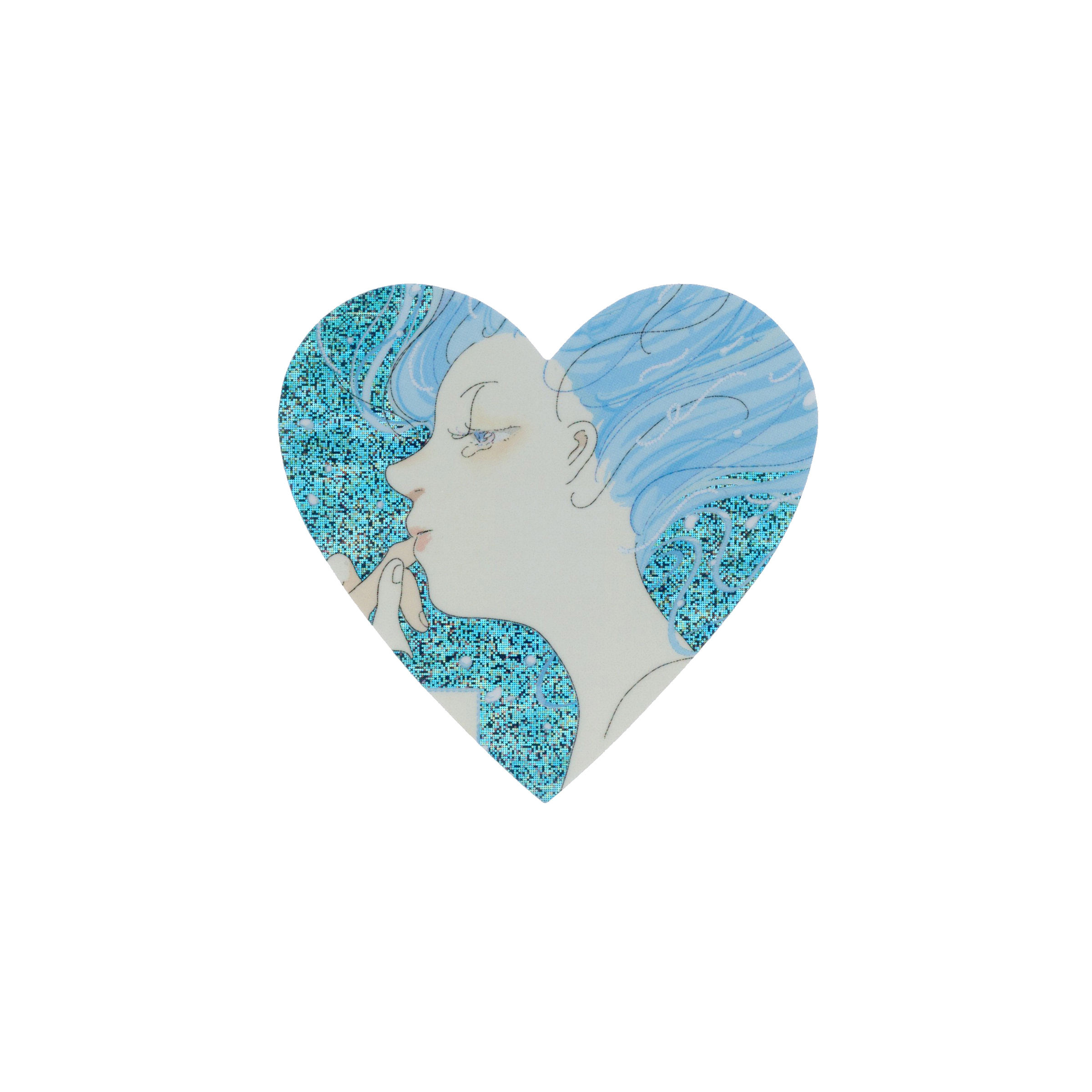 sticker-Fell in