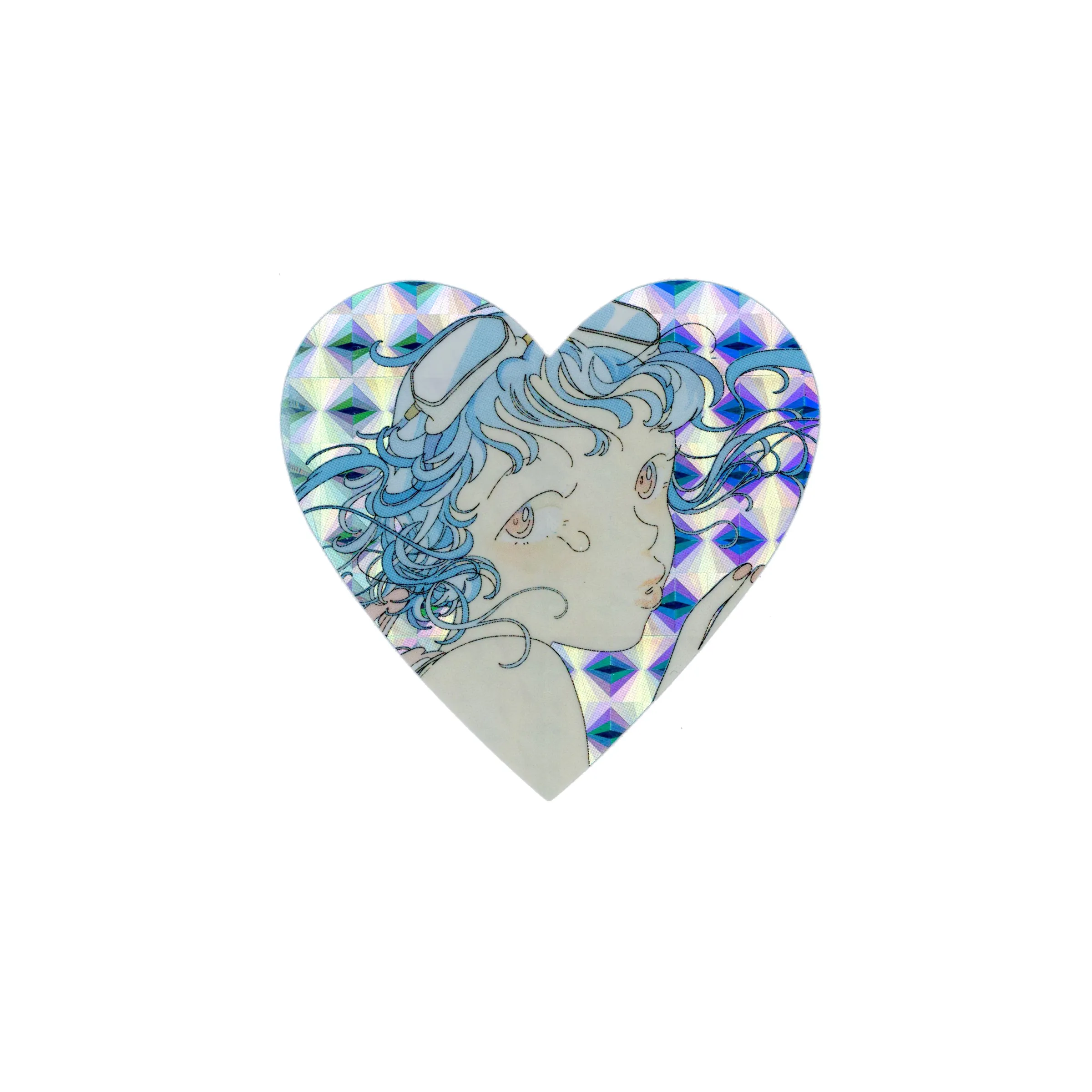 sticker-小鳥觀察
