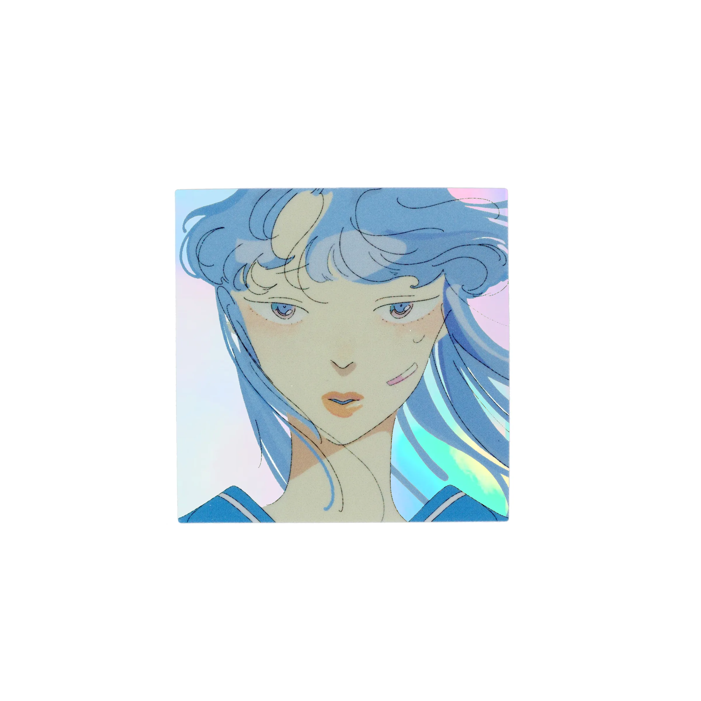 sticker-classmate(female)