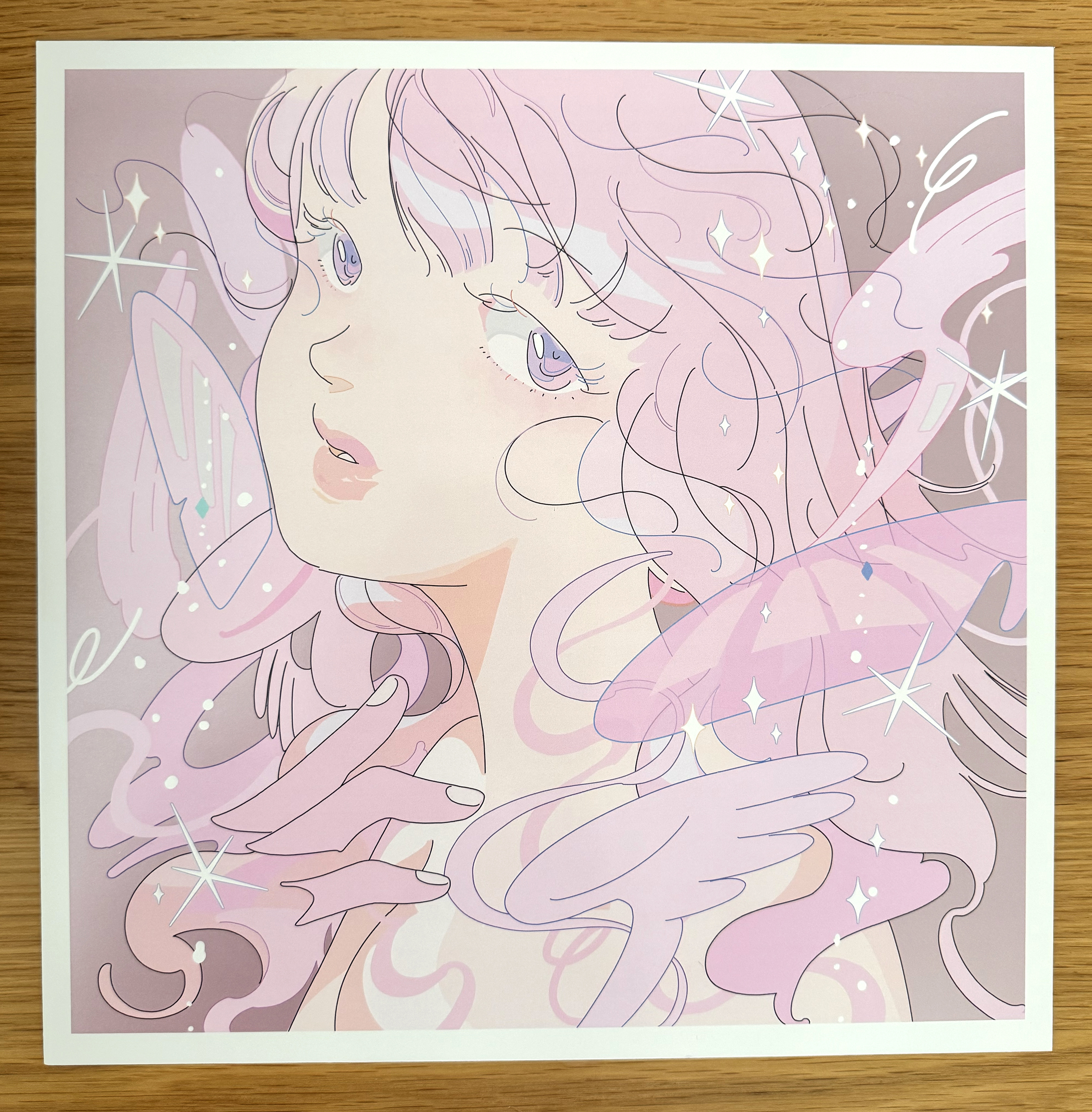 粉天使