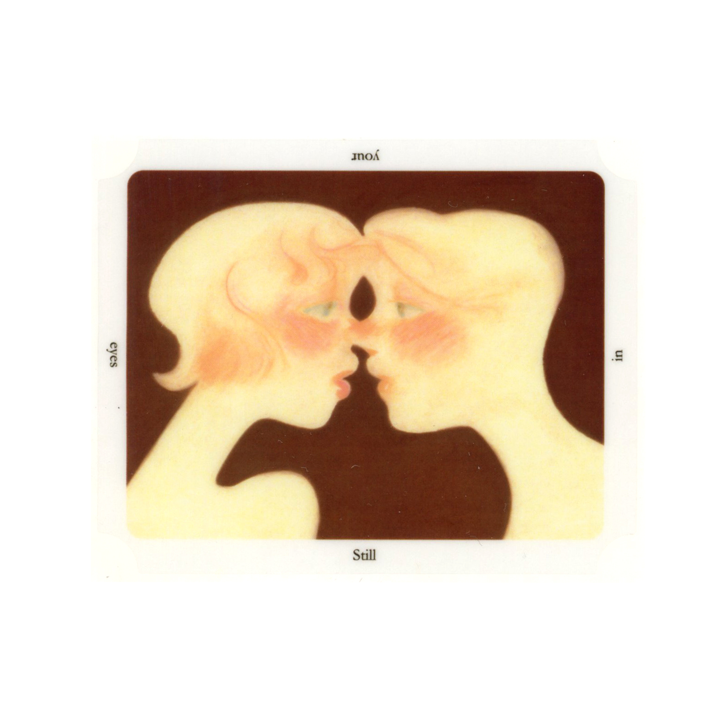 貼紙sticker-I see you