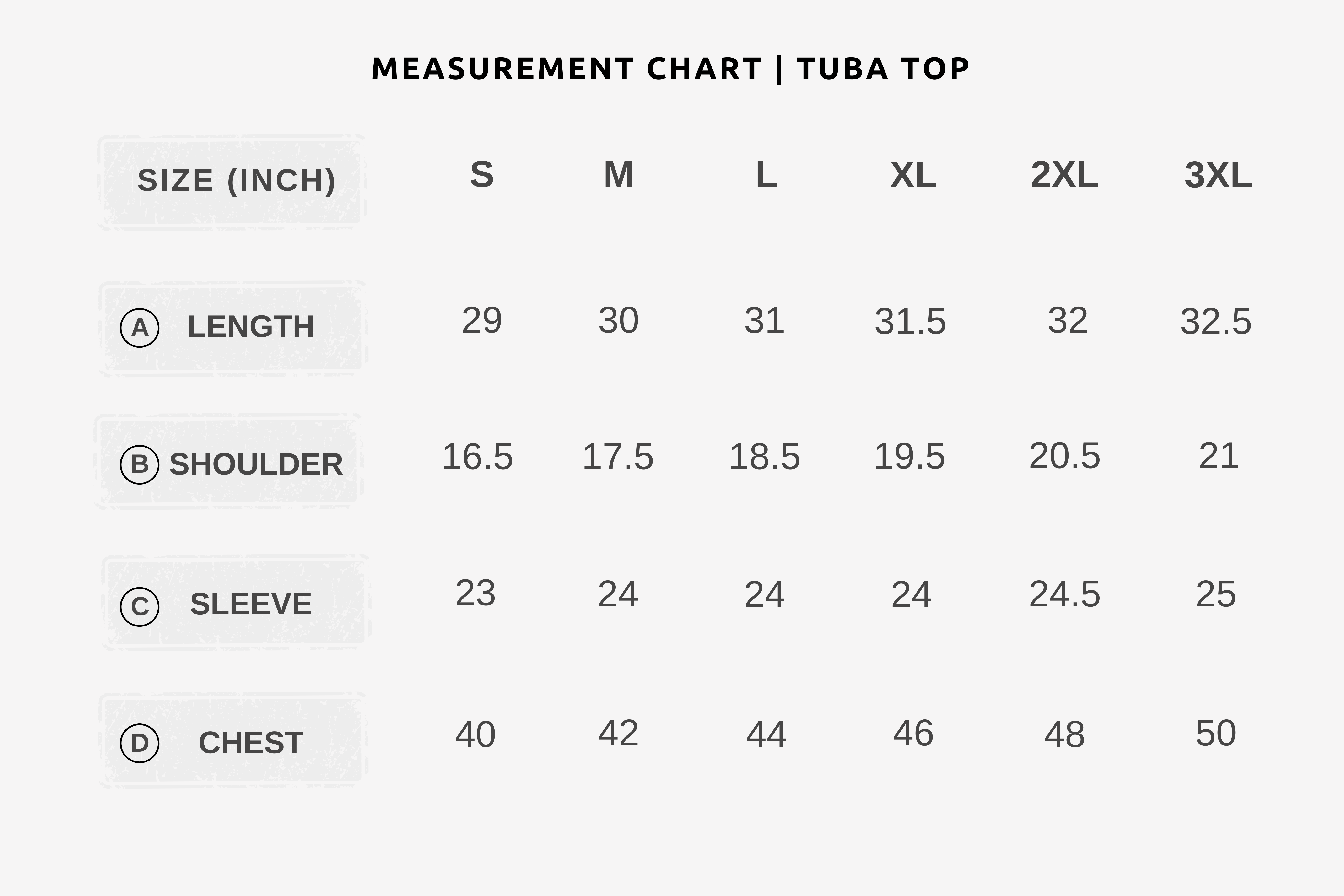 WEBP MEASUREMENT TUBA