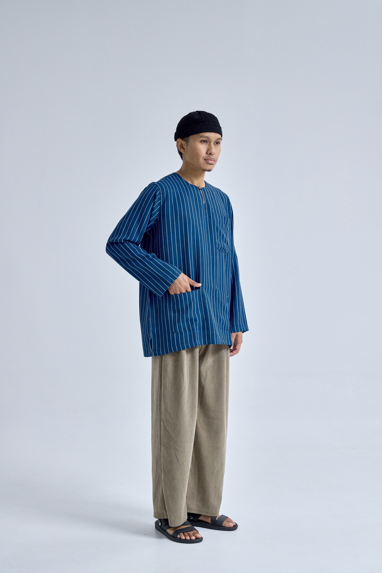 TUBA STEEL BLUE LIINEA 2