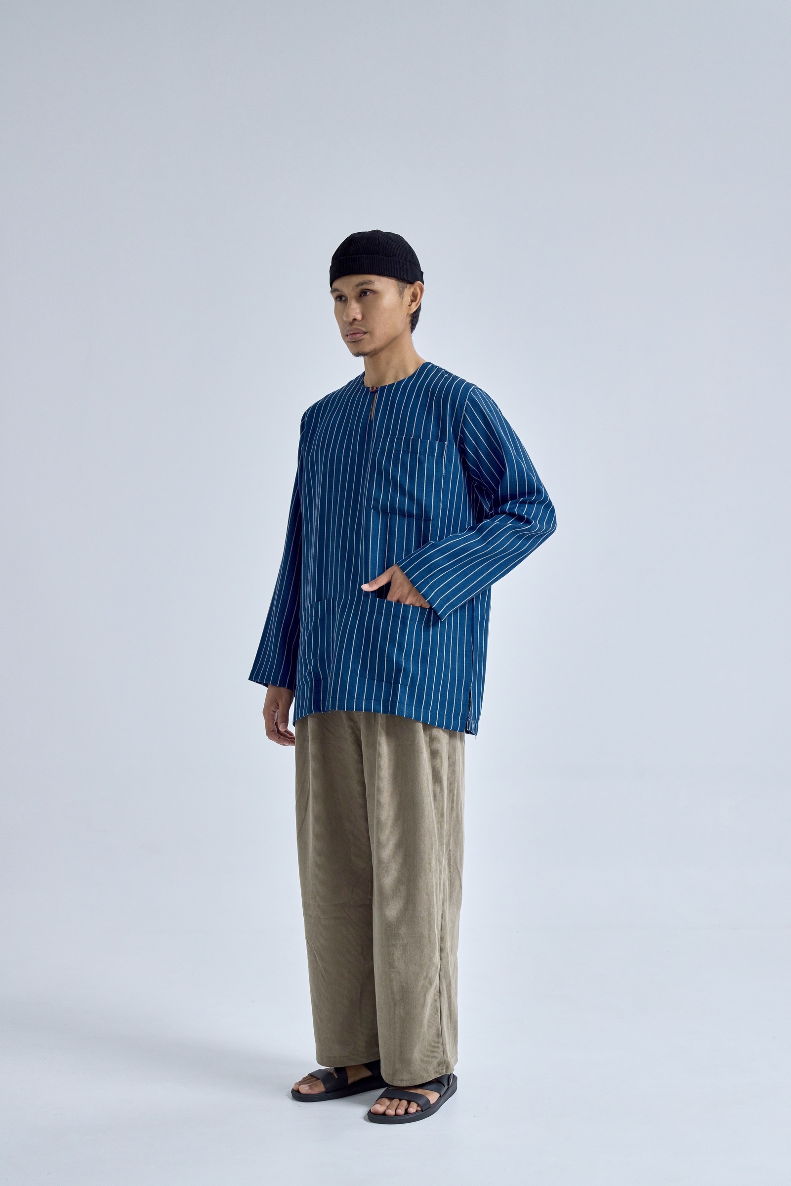 TUBA STEEL BLUE LIINEA 3